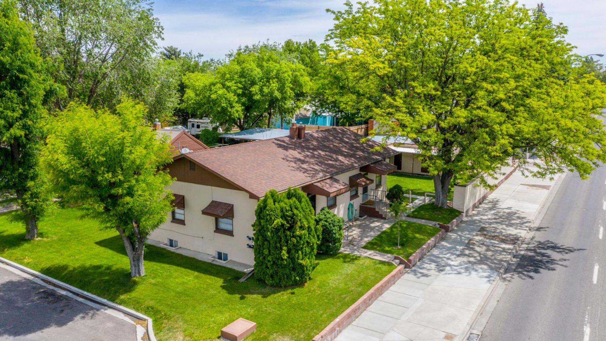 Charming Downtown Bungalow - King Bed, Office Туин Фолс Екстериор снимка